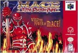 Mace - The Dark Age (USA) Box Scan